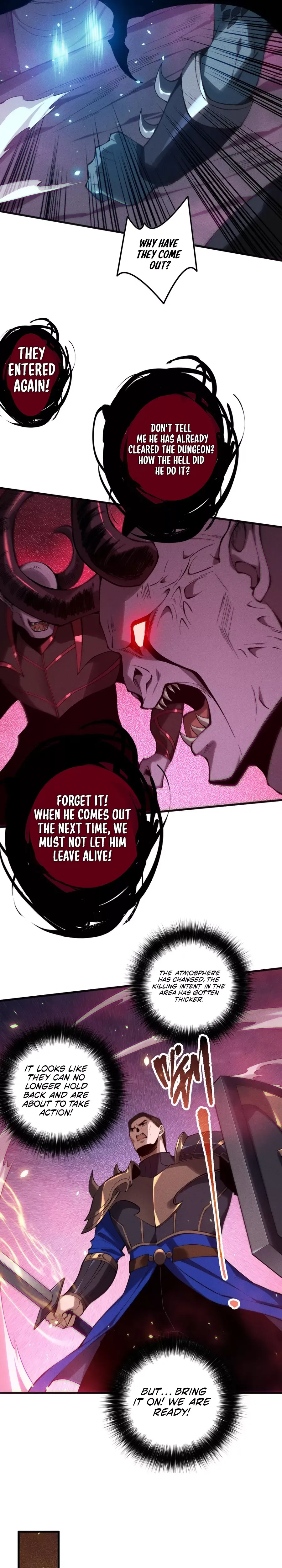 Read Disastrous Necromancer Manga Online
