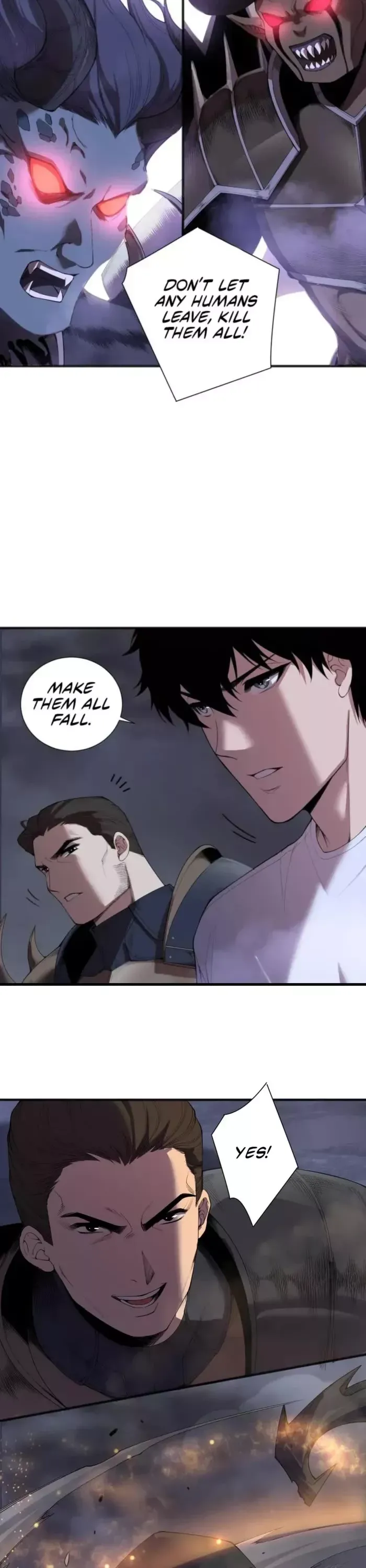 Read Disastrous Necromancer Manga Online