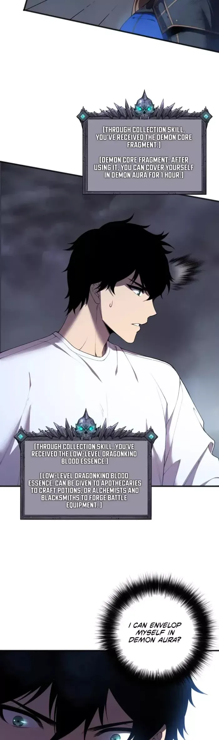 Read Disastrous Necromancer Manga Online