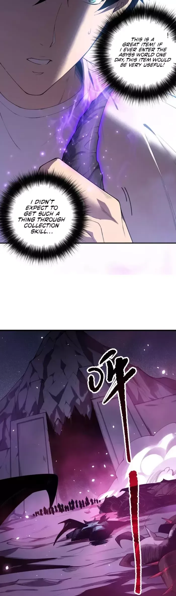 Read Disastrous Necromancer Manga Online