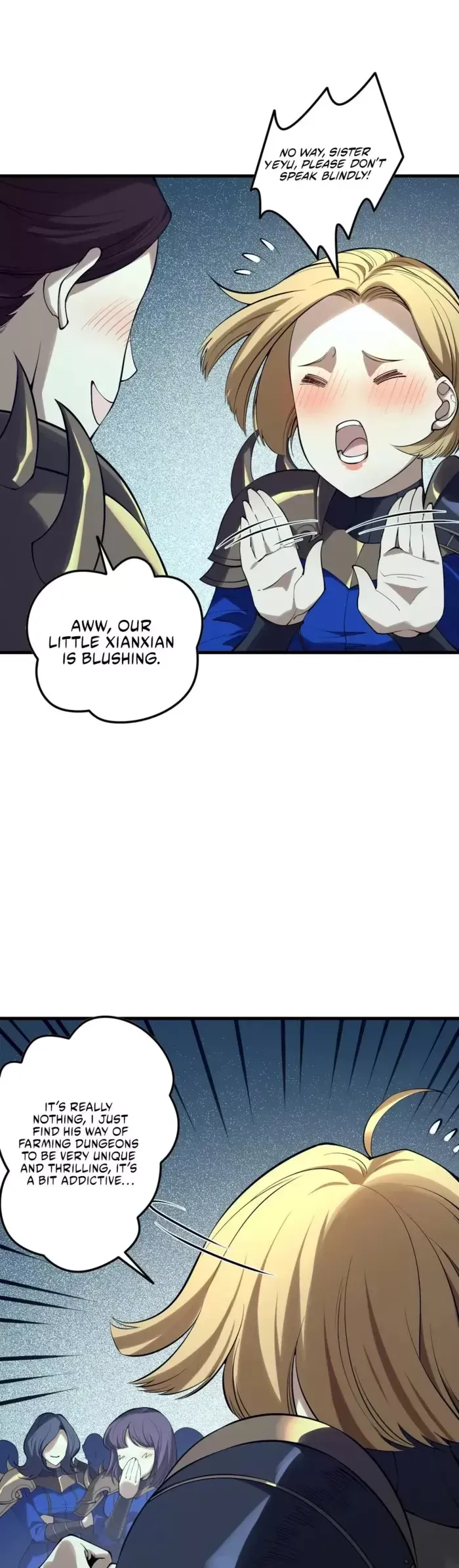 Read Disastrous Necromancer Manga Online
