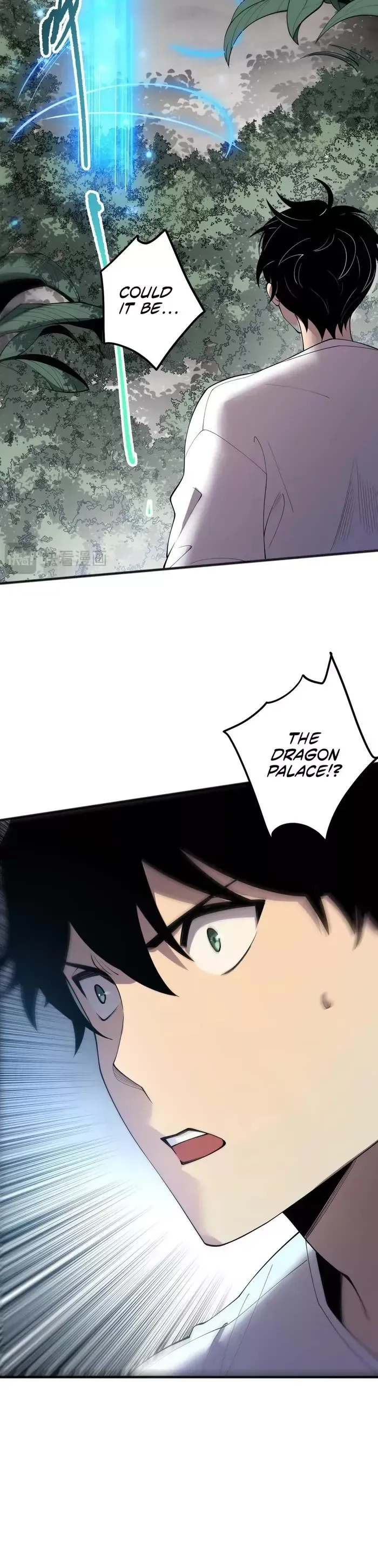 Read Disastrous Necromancer Manga Online