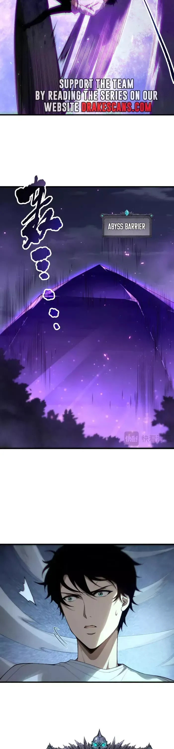 Read Disastrous Necromancer Manga Online