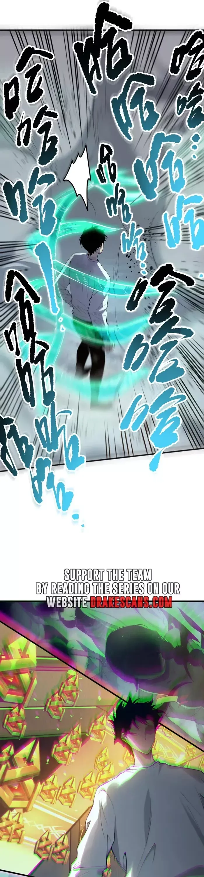 Read Disastrous Necromancer Manga Online
