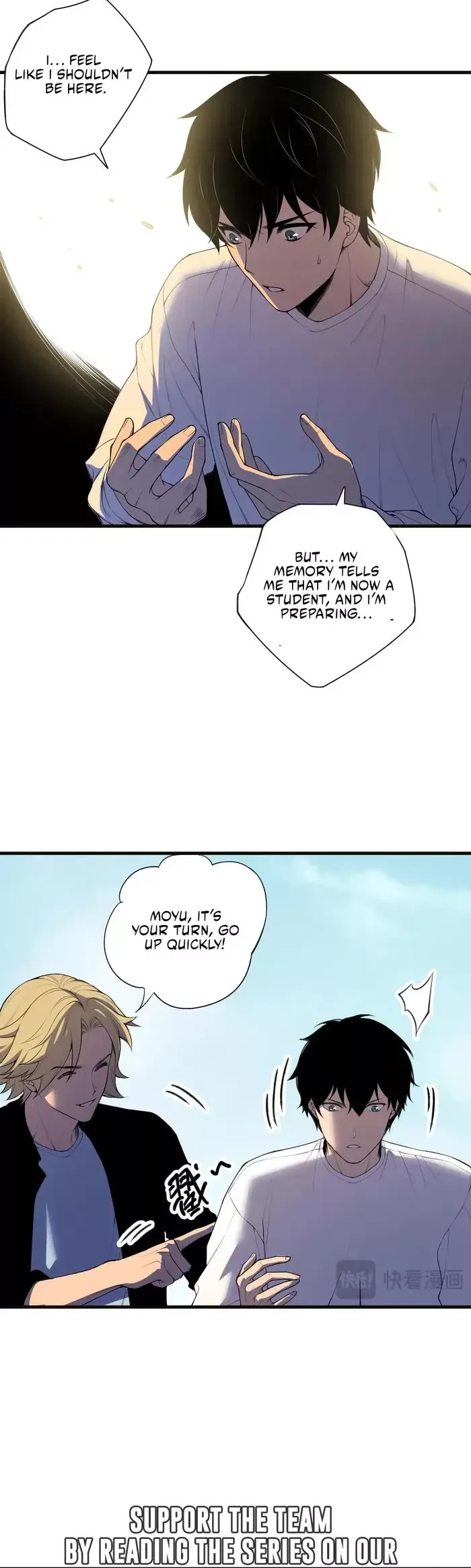Read Disastrous Necromancer Manga Online