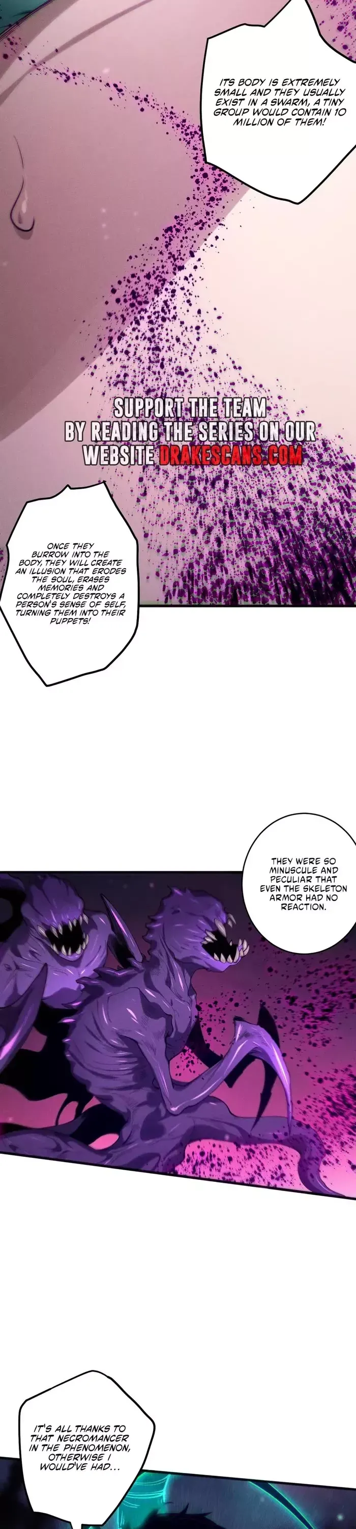 Read Disastrous Necromancer Manga Online