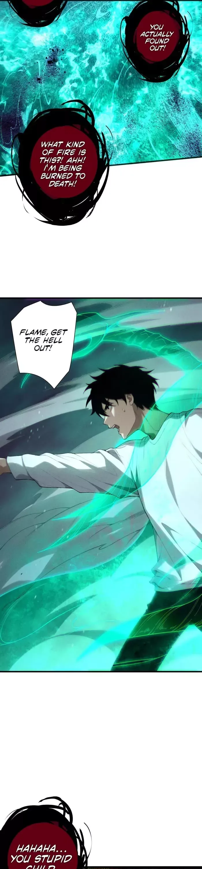 Read Disastrous Necromancer Manga Online
