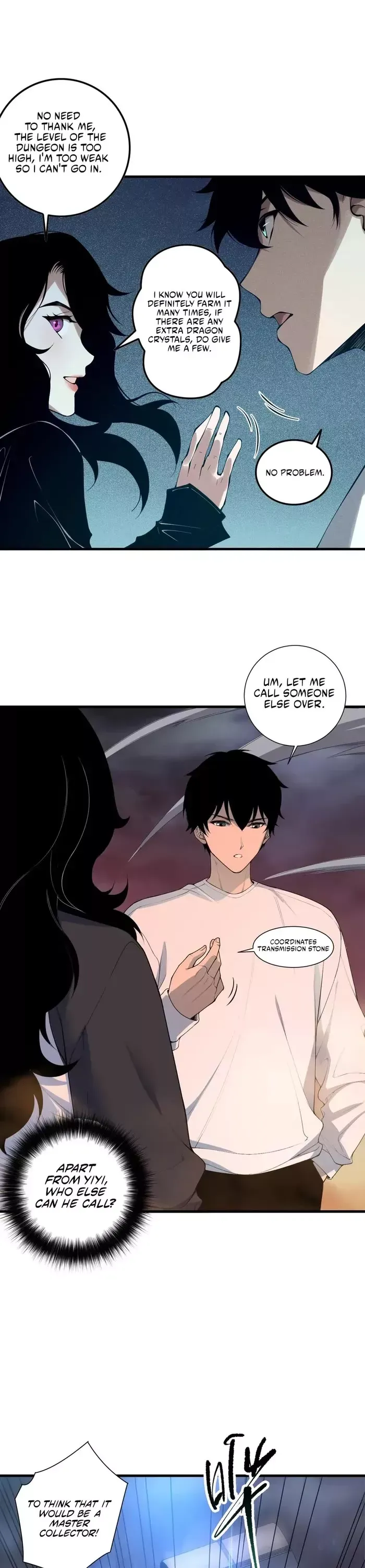 Read Disastrous Necromancer Manga Online