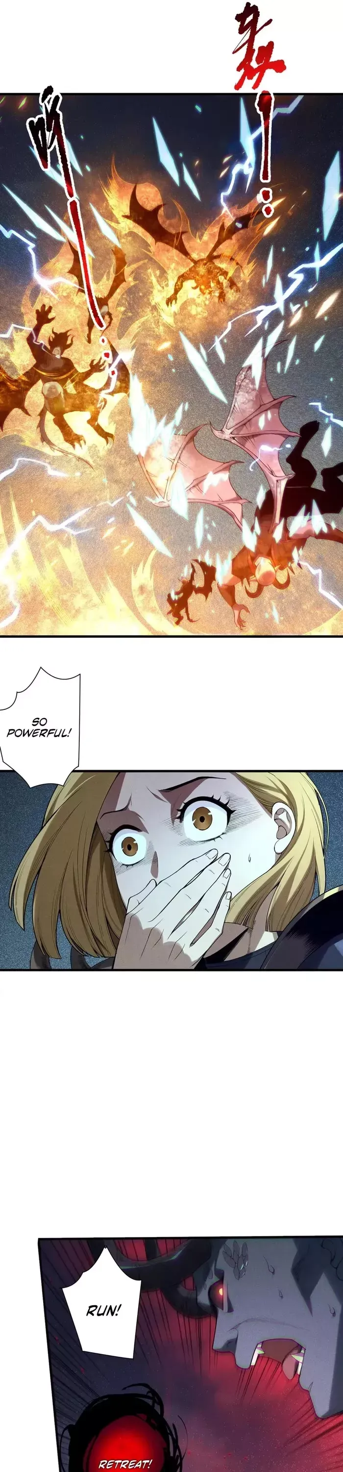 Read Disastrous Necromancer Manga Online