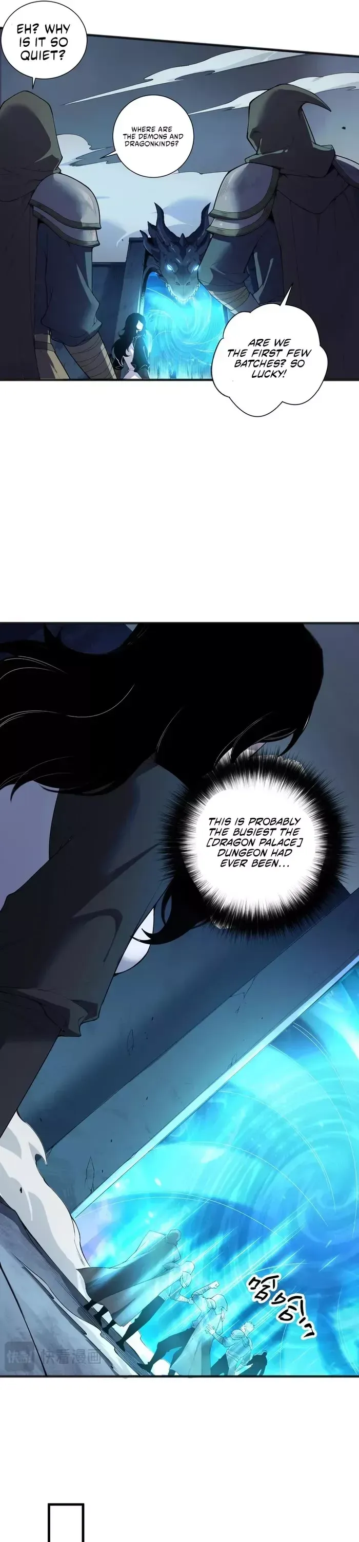 Read Disastrous Necromancer Manga Online