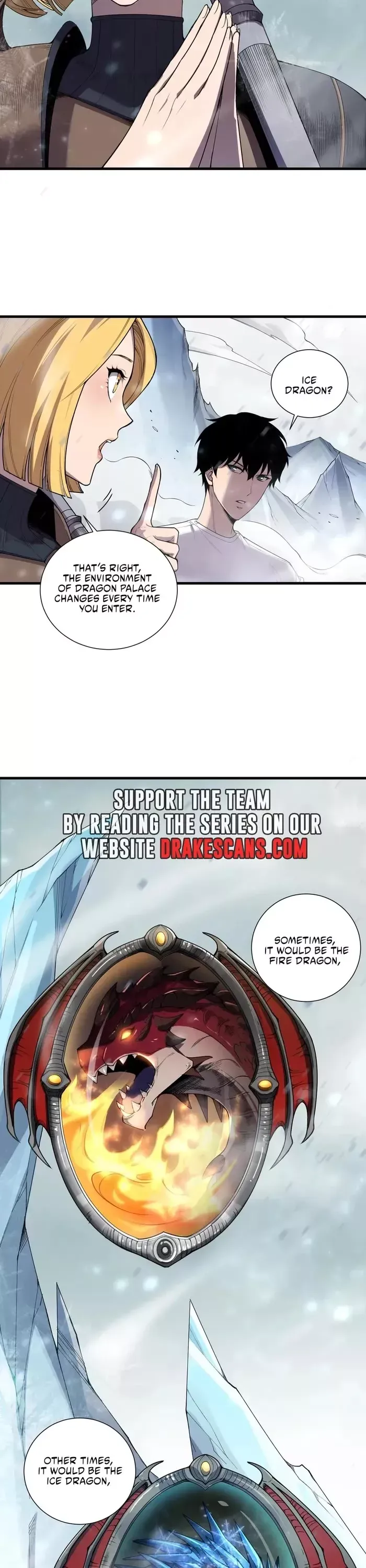 Read Disastrous Necromancer Manga Online