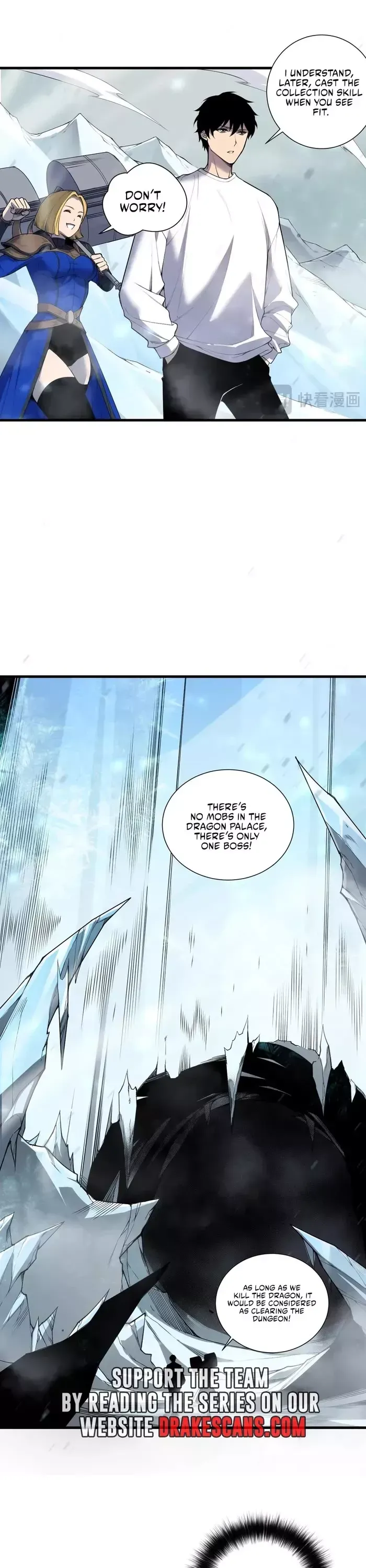 Read Disastrous Necromancer Manga Online