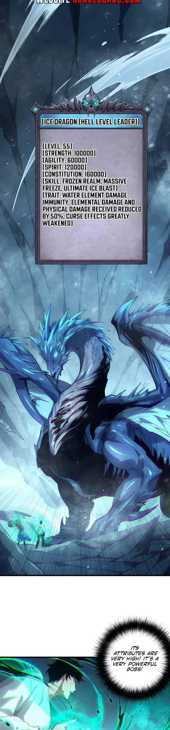 Read Disastrous Necromancer Manga Online