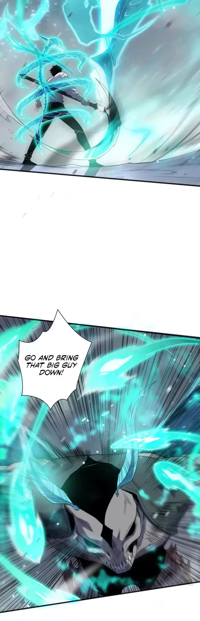 Read Disastrous Necromancer Manga Online