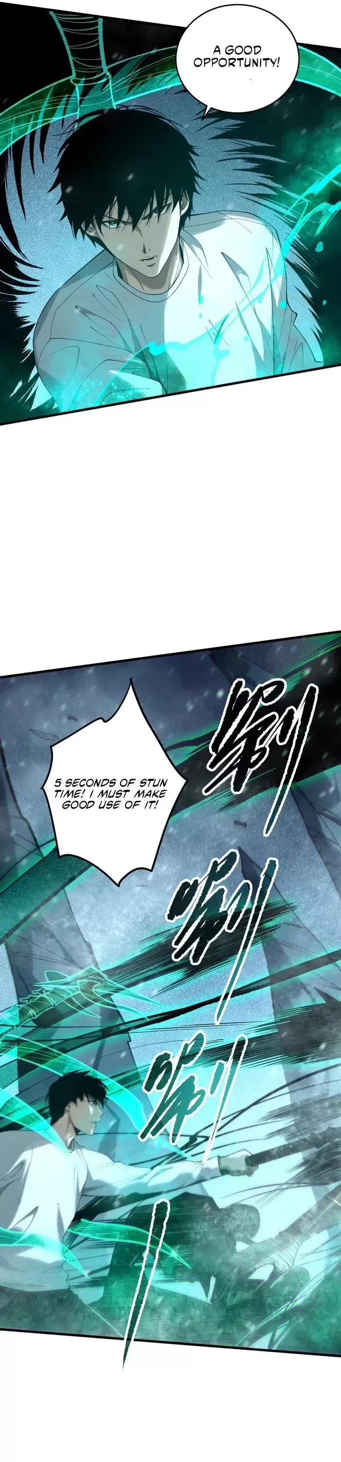 Read Disastrous Necromancer Manga Online