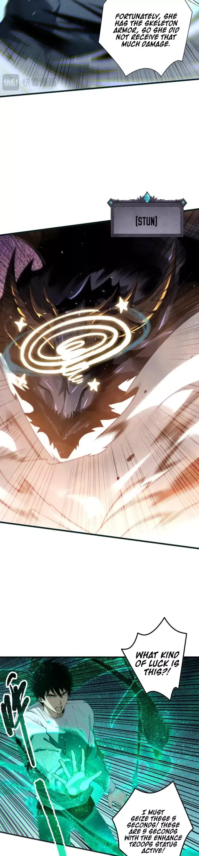 Read Disastrous Necromancer Manga Online