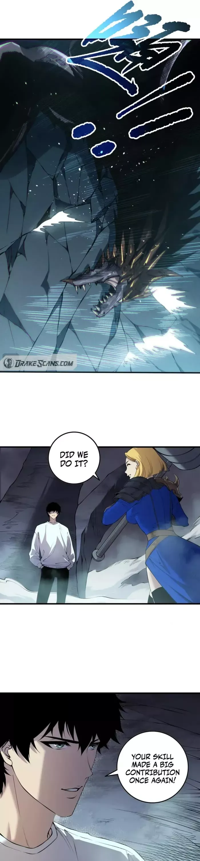 Read Disastrous Necromancer Manga Online