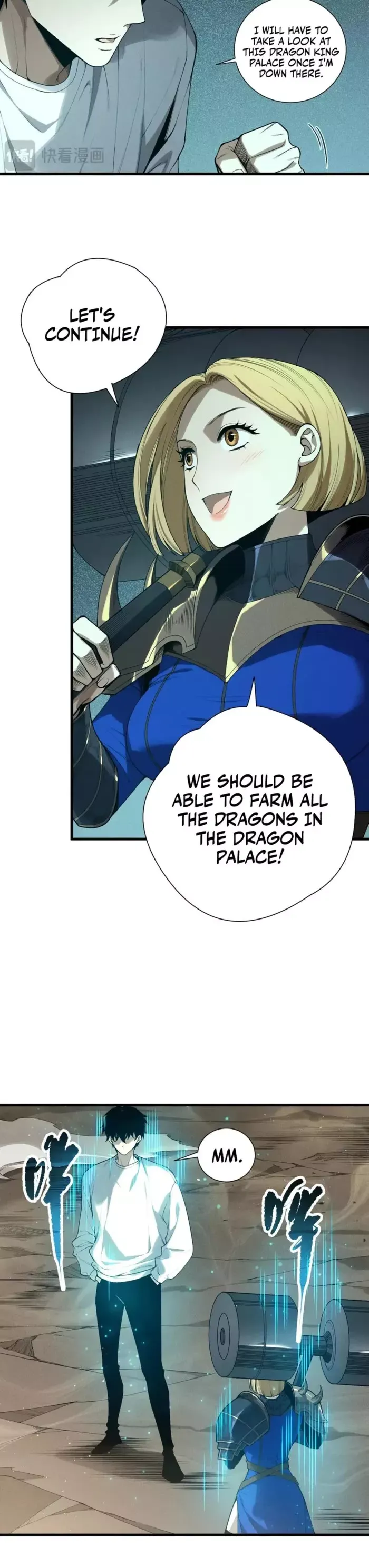 Read Disastrous Necromancer Manga Online