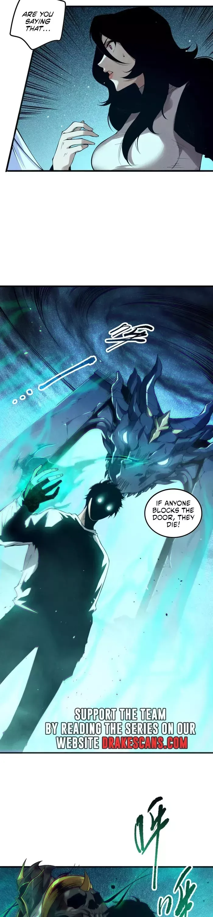 Read Disastrous Necromancer Manga Online