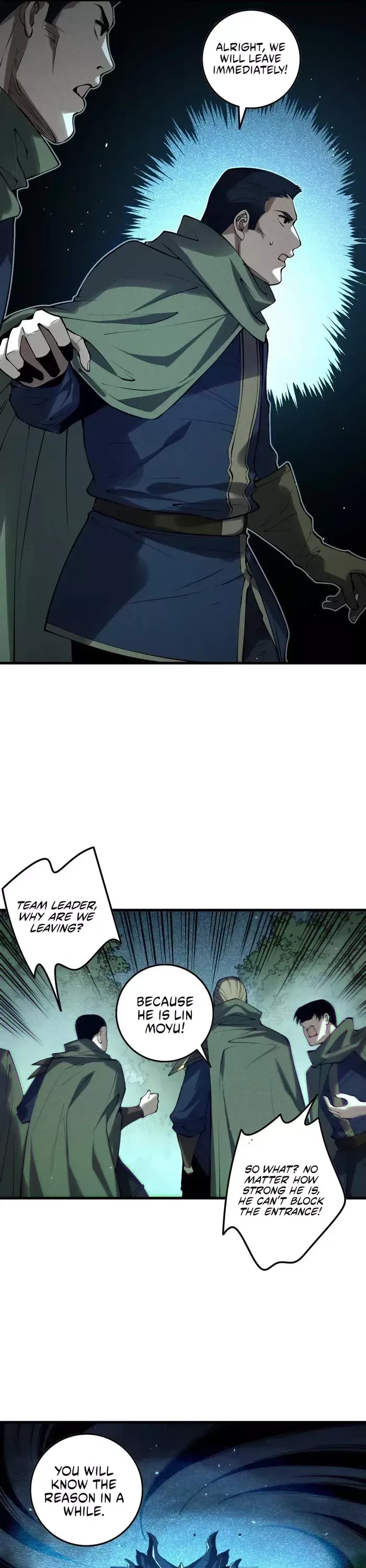 Read Disastrous Necromancer Manga Online