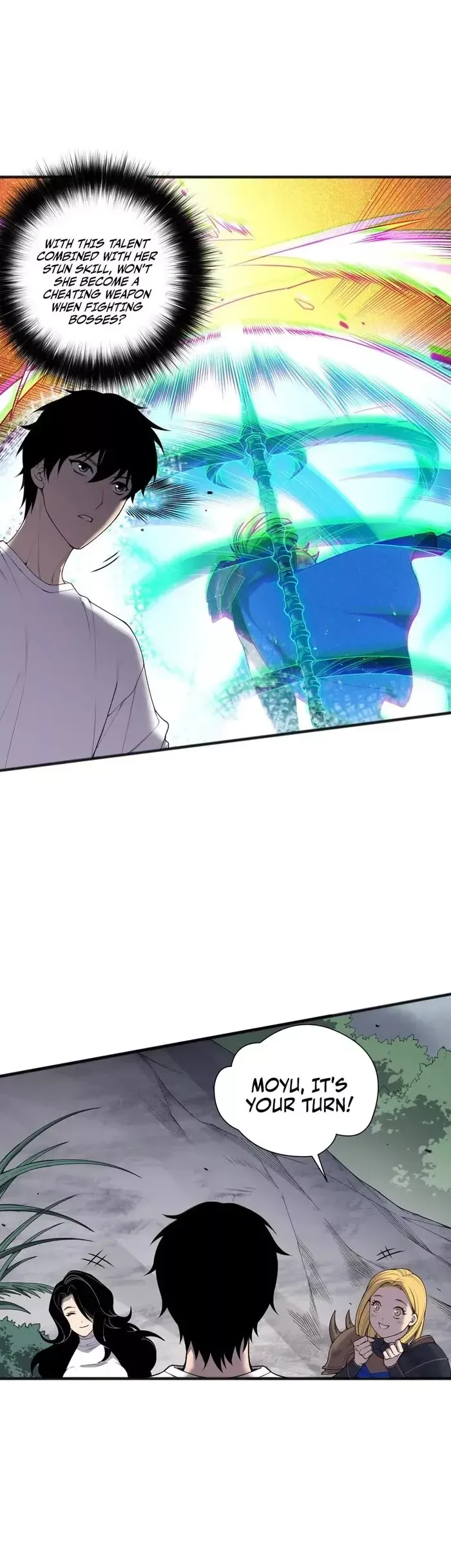 Read Disastrous Necromancer Manga Online