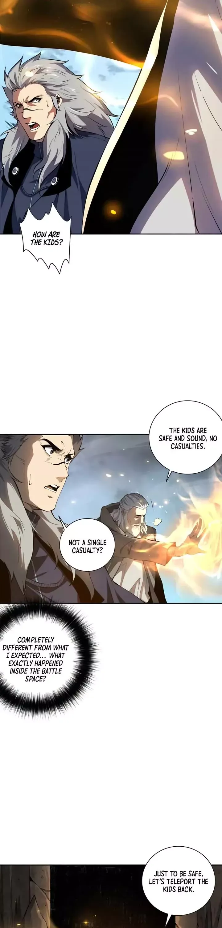 Read Disastrous Necromancer Manga Online