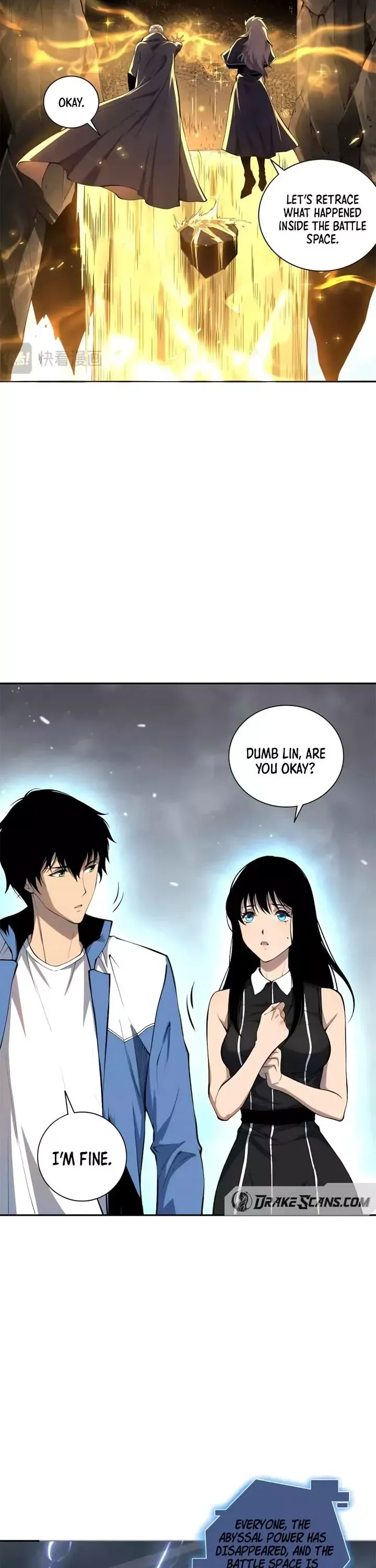 Read Disastrous Necromancer Manga Online