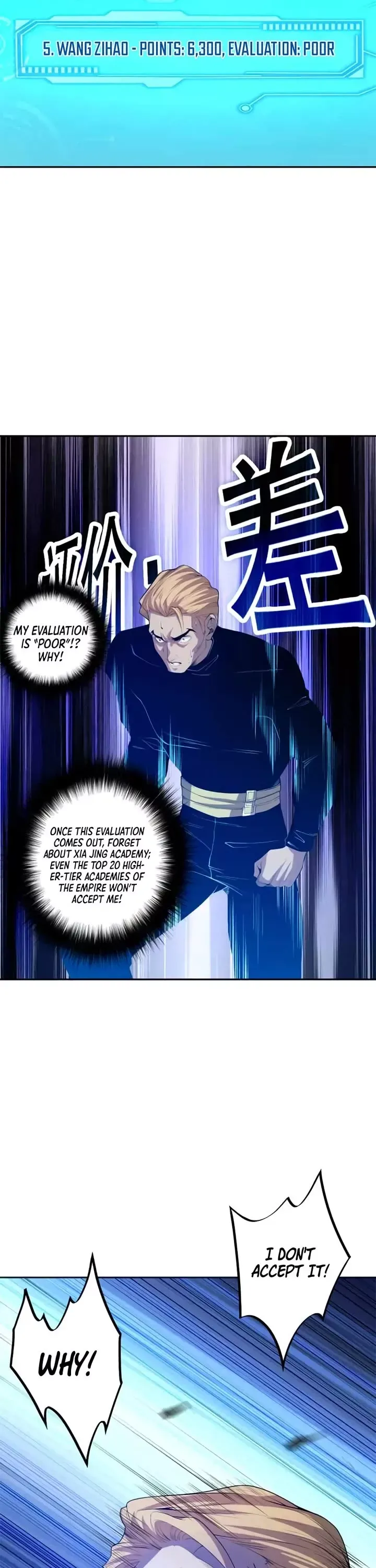 Read Disastrous Necromancer Manga Online