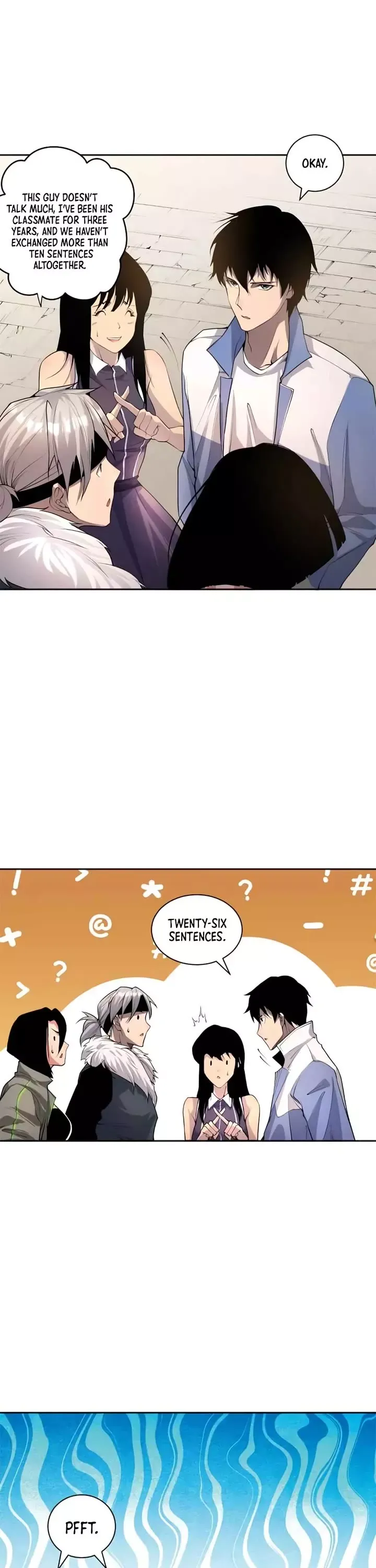 Read Disastrous Necromancer Manga Online