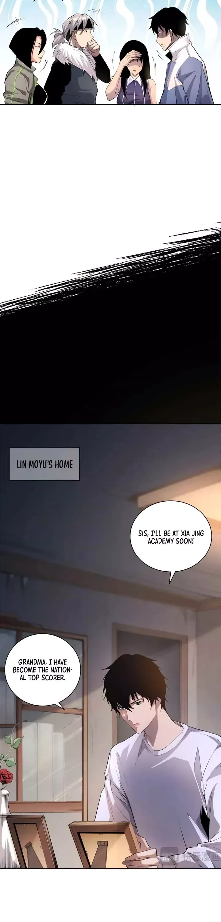 Read Disastrous Necromancer Manga Online