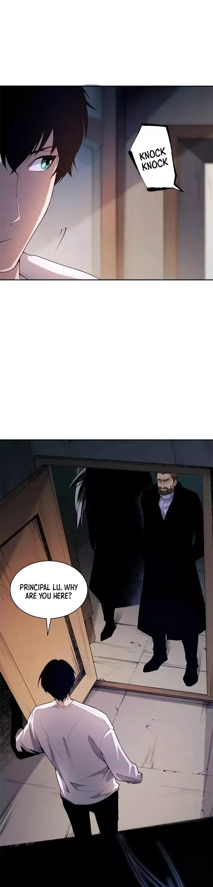 Read Disastrous Necromancer Manga Online