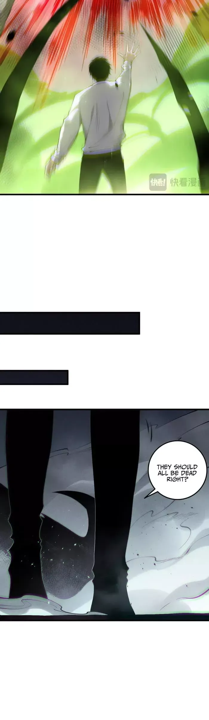 Read Disastrous Necromancer Manga Online