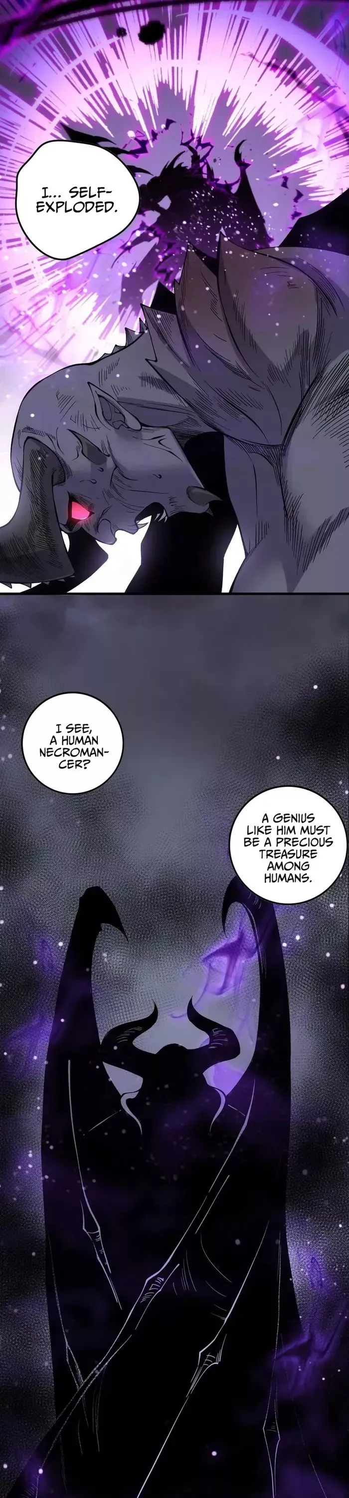 Read Disastrous Necromancer Manga Online
