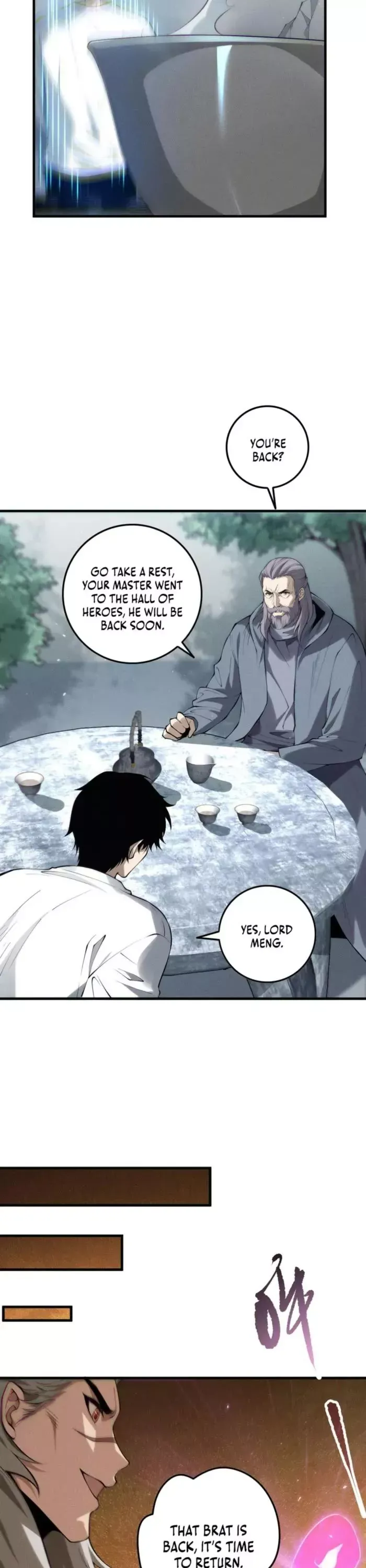 Read Disastrous Necromancer Manga Online