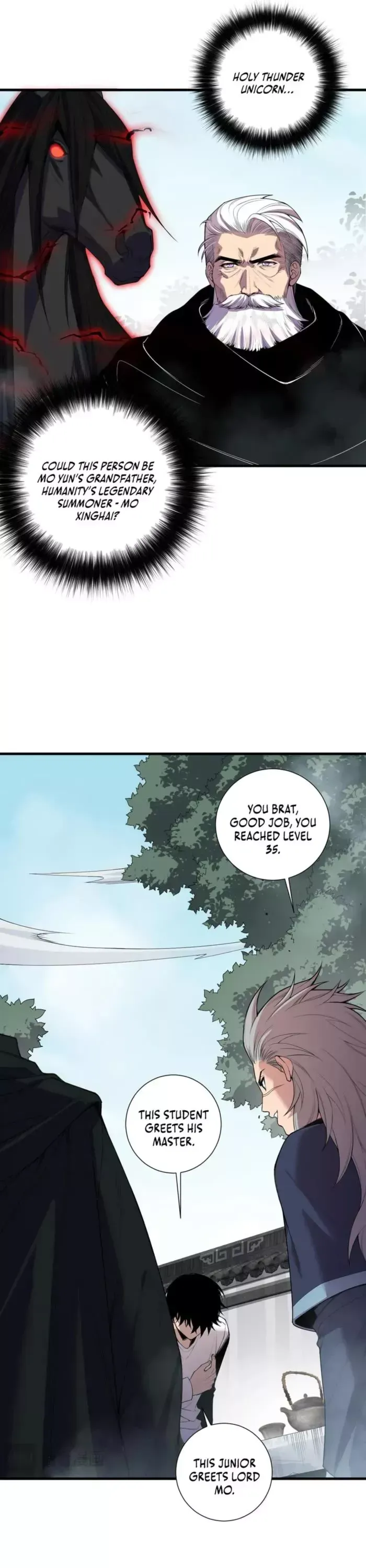 Read Disastrous Necromancer Manga Online