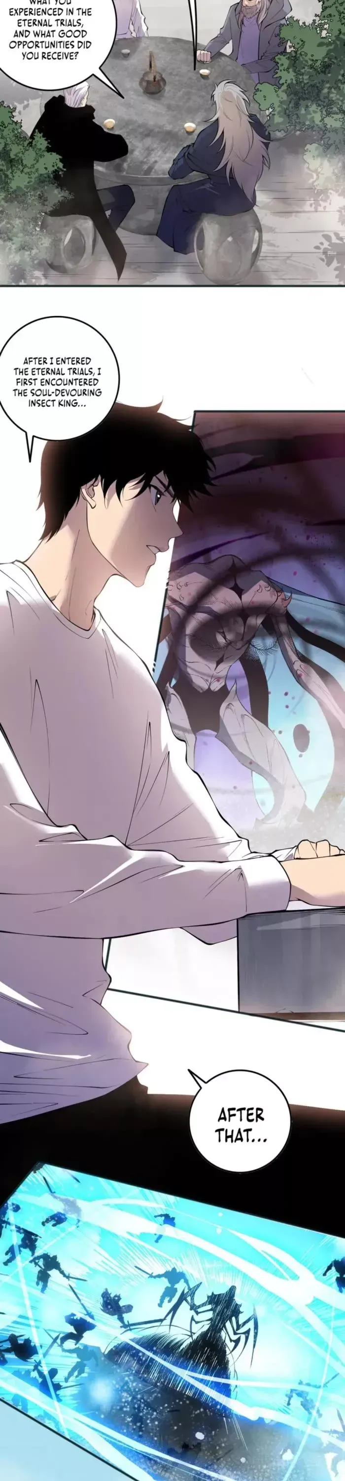 Read Disastrous Necromancer Manga Online