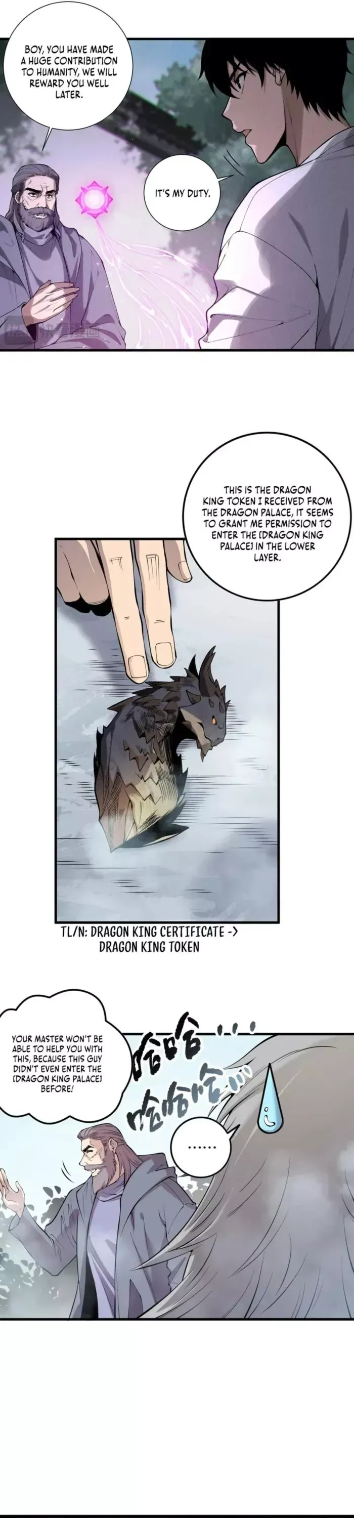Read Disastrous Necromancer Manga Online