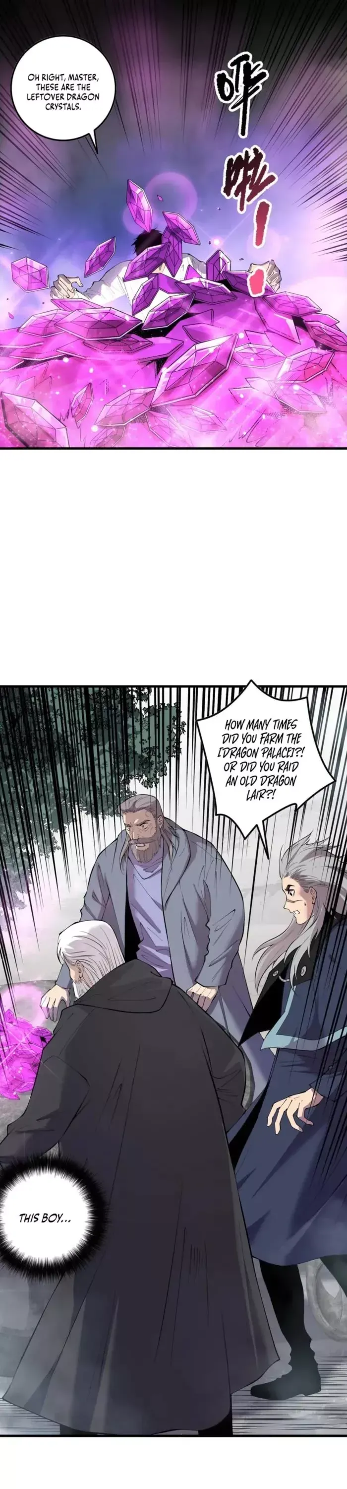Read Disastrous Necromancer Manga Online