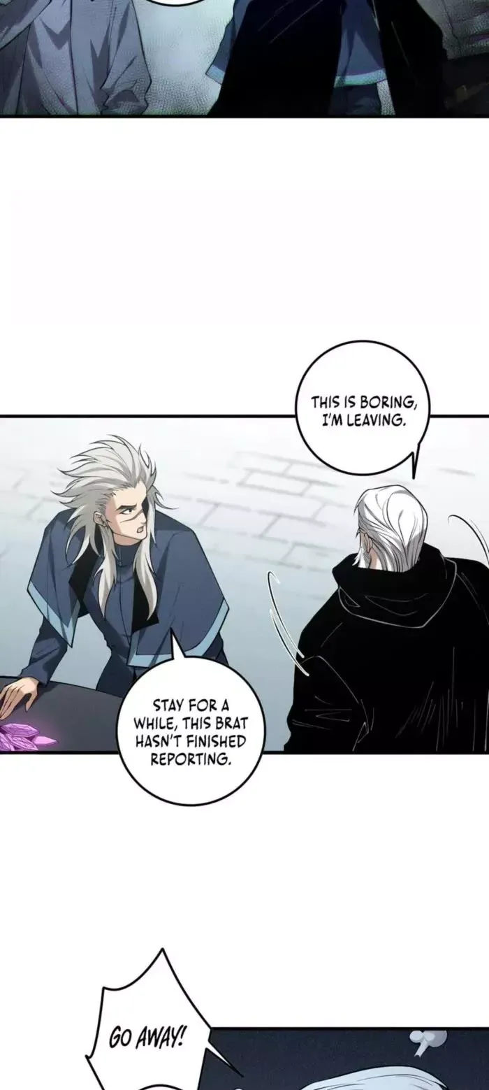 Read Disastrous Necromancer Manga Online