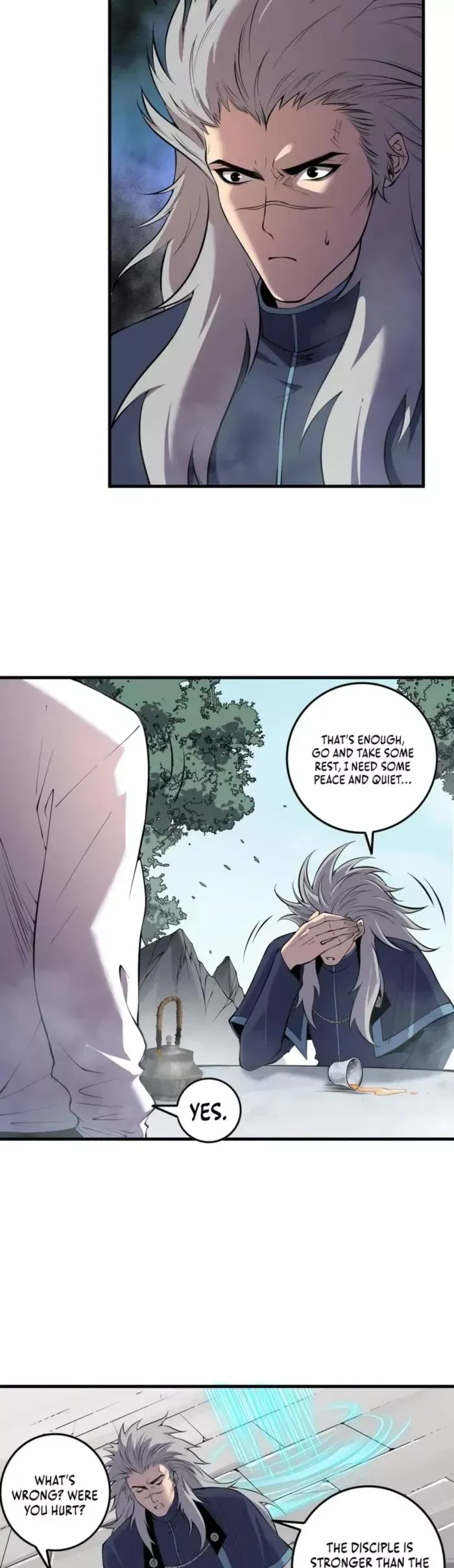 Read Disastrous Necromancer Manga Online