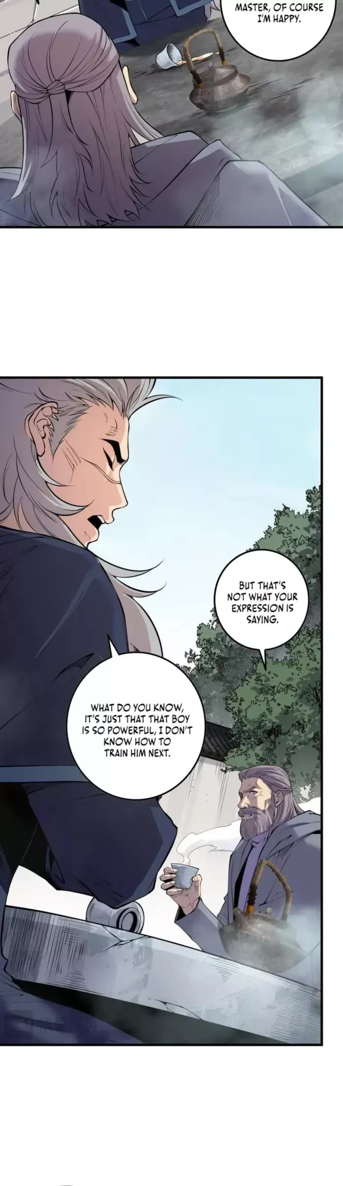 Read Disastrous Necromancer Manga Online