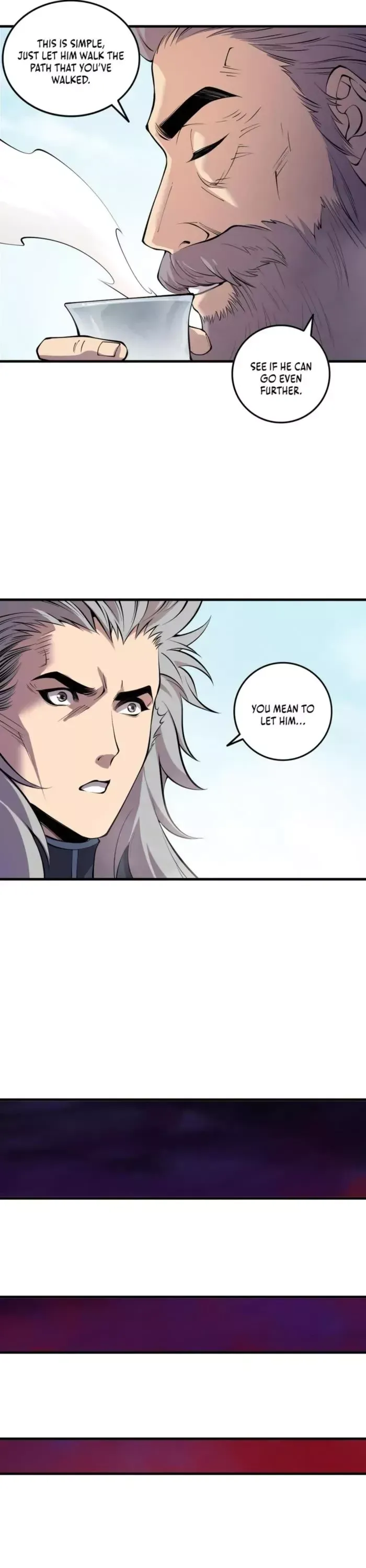Read Disastrous Necromancer Manga Online