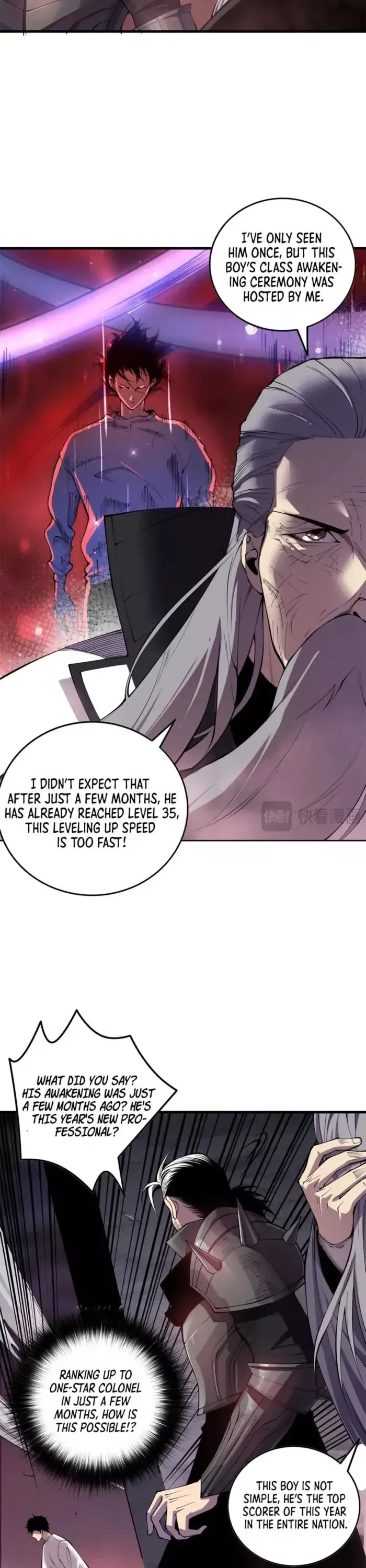 Read Disastrous Necromancer Manga Online