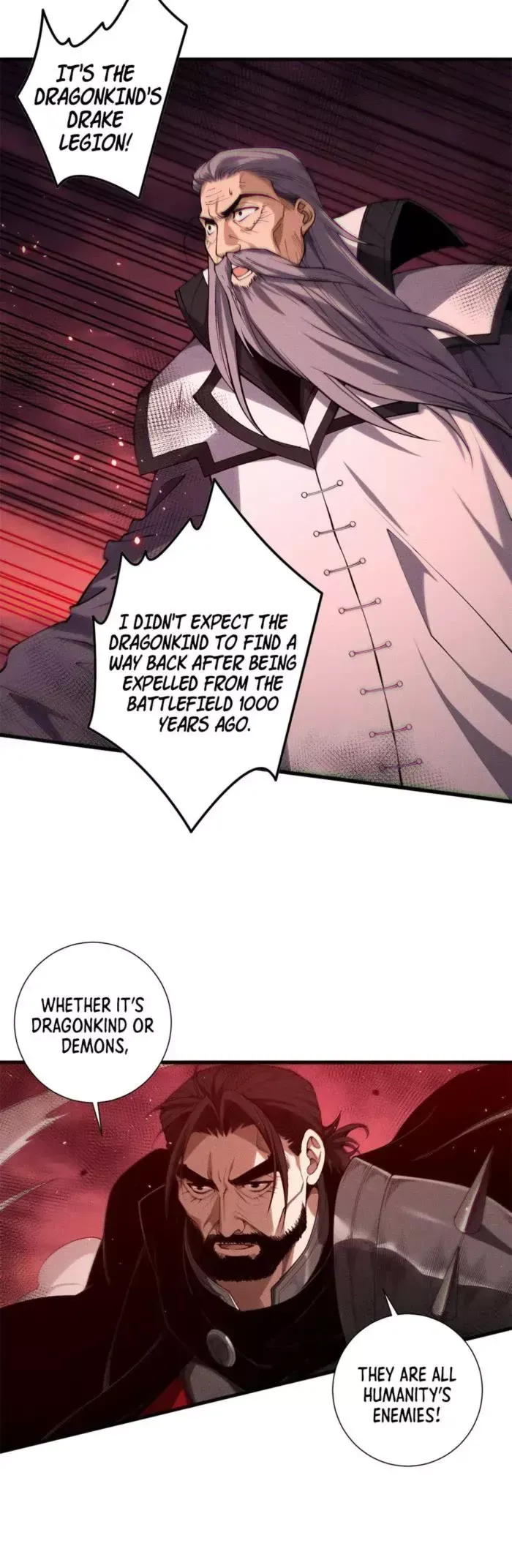 Read Disastrous Necromancer Manga Online
