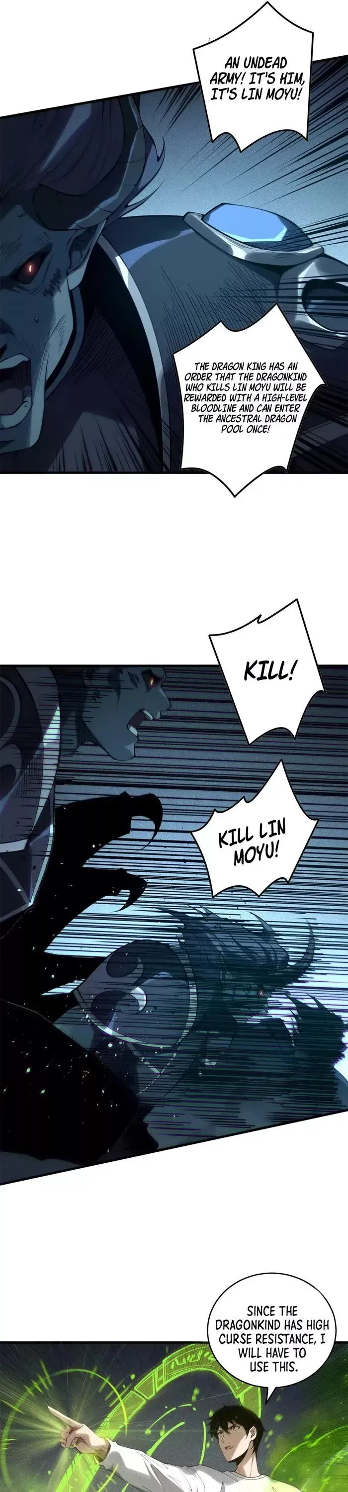 Read Disastrous Necromancer Manga Online