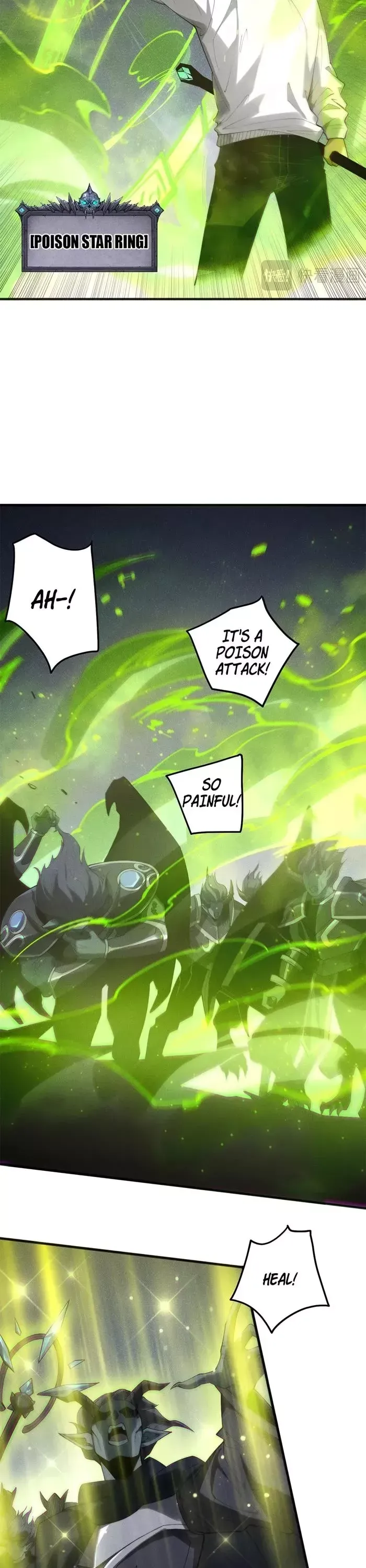 Read Disastrous Necromancer Manga Online