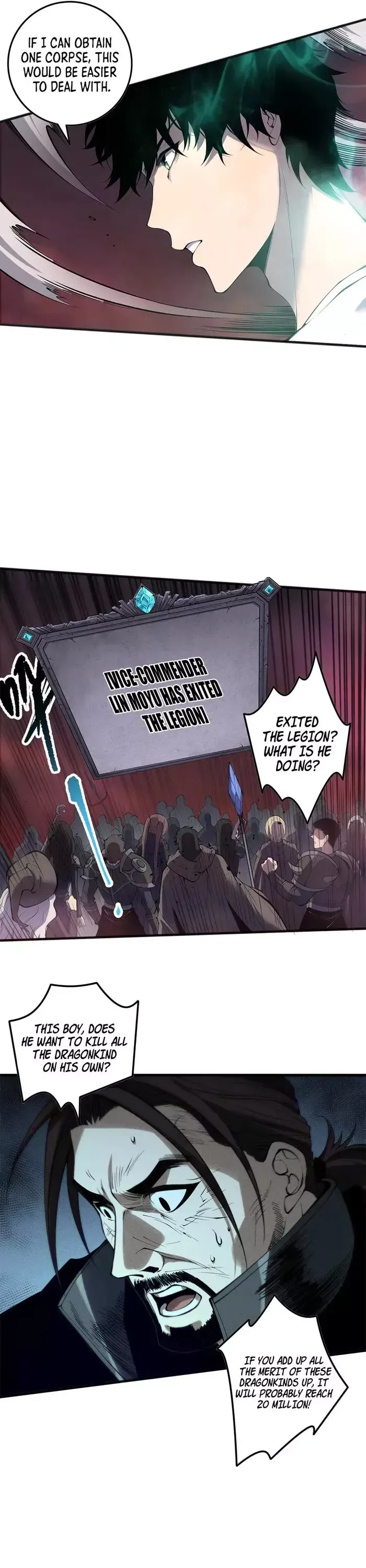 Read Disastrous Necromancer Manga Online