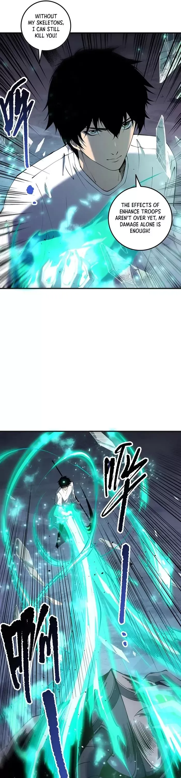 Read Disastrous Necromancer Manga Online