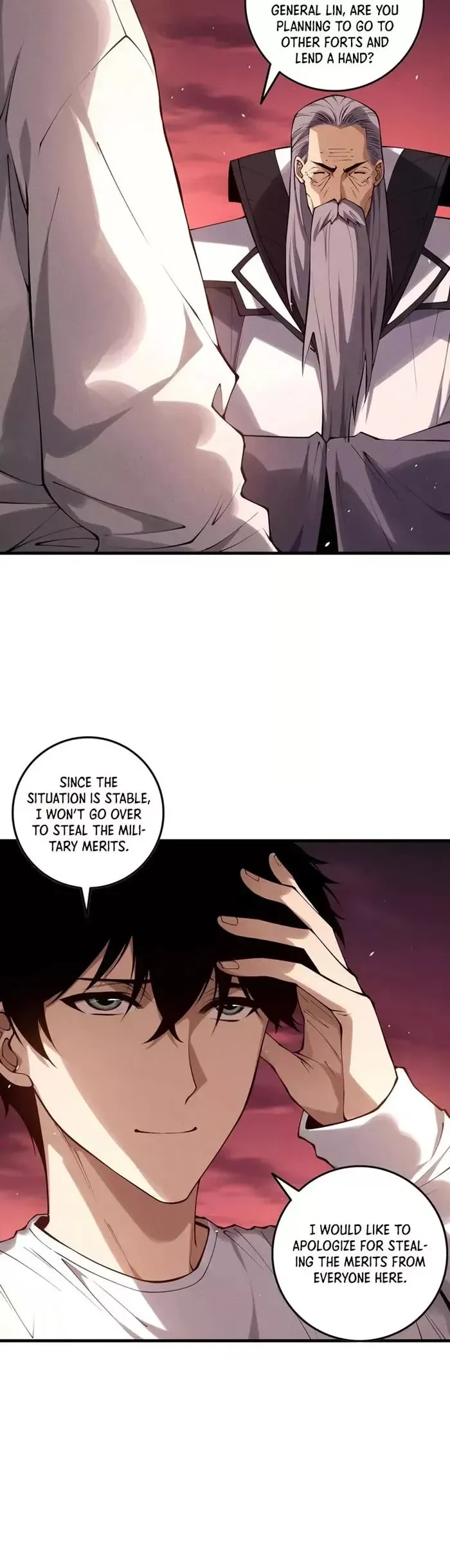 Read Disastrous Necromancer Manga Online