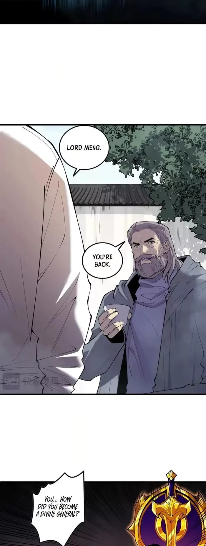 Read Disastrous Necromancer Manga Online